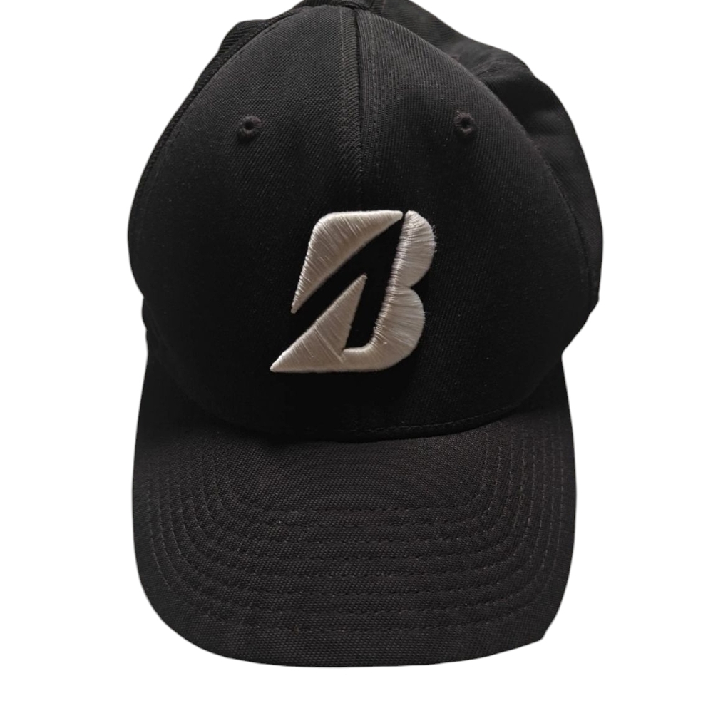 Bridgestone Black Logo Cap